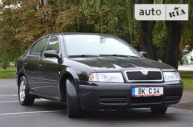 Хэтчбек Skoda Octavia 2007 в Ровно