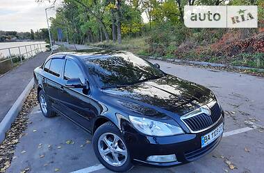 Лифтбек Skoda Octavia 2011 в Кропивницком