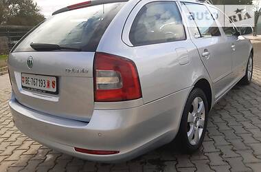 Универсал Skoda Octavia 2010 в Коломые