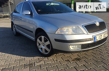 Лифтбек Skoda Octavia 2007 в Коломые