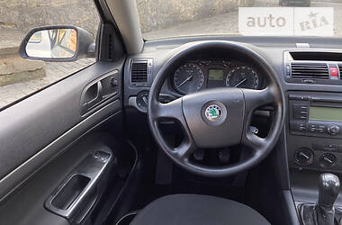 Лифтбек Skoda Octavia 2006 в Кременце