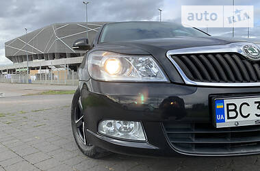 Универсал Skoda Octavia 2010 в Львове