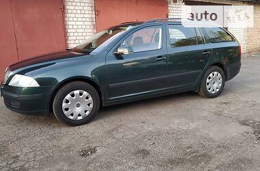 Универсал Skoda Octavia 2007 в Киеве