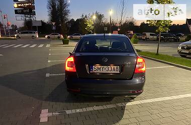 Лифтбек Skoda Octavia 2010 в Хмельницком