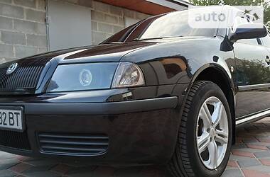 Хетчбек Skoda Octavia 2008 в Києві