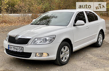 Седан Skoda Octavia 2012 в Краматорске