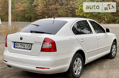 Седан Skoda Octavia 2012 в Краматорске