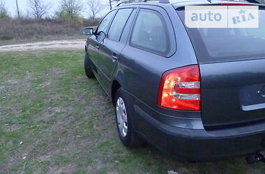 Универсал Skoda Octavia 2006 в Павлограде