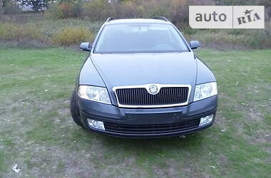 Универсал Skoda Octavia 2006 в Павлограде