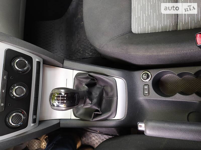 Універсал Skoda Octavia 2009 в Полтаві