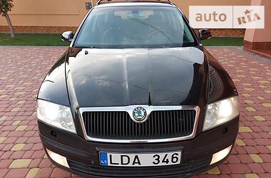 Универсал Skoda Octavia 2005 в Тячеве