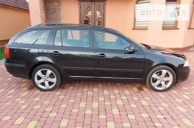 Универсал Skoda Octavia 2005 в Тячеве