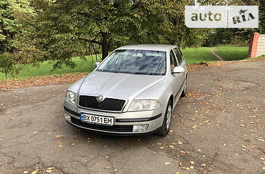 Универсал Skoda Octavia 2005 в Хмельницком