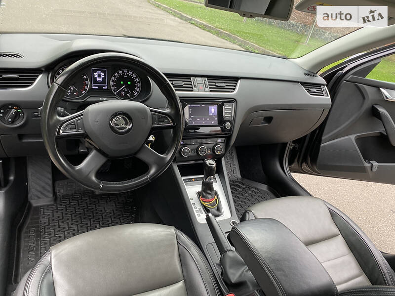 Универсал Skoda Octavia 2014 в Ровно