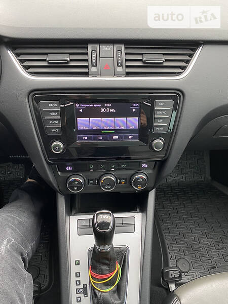 Универсал Skoda Octavia 2014 в Ровно