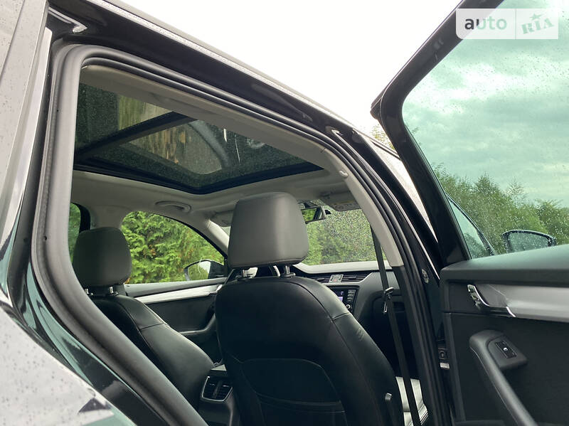 Универсал Skoda Octavia 2014 в Ровно