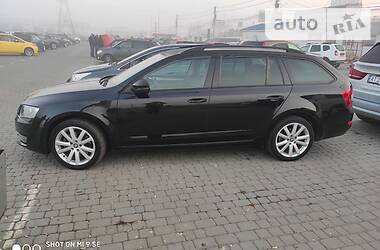 Универсал Skoda Octavia 2014 в Черновцах