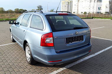 Универсал Skoda Octavia 2009 в Виннице