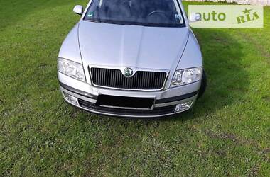 Седан Skoda Octavia 2004 в Тернополе