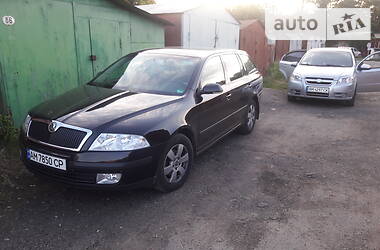 Універсал Skoda Octavia 2008 в Одесі