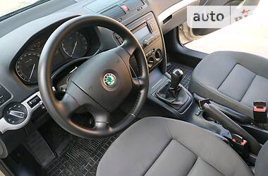 Универсал Skoda Octavia 2005 в Шепетовке