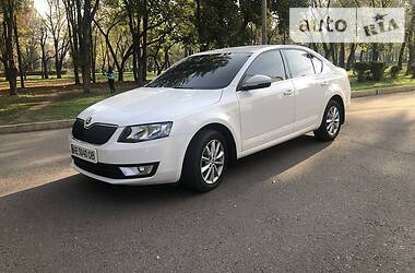 Хэтчбек Skoda Octavia 2013 в Кривом Роге