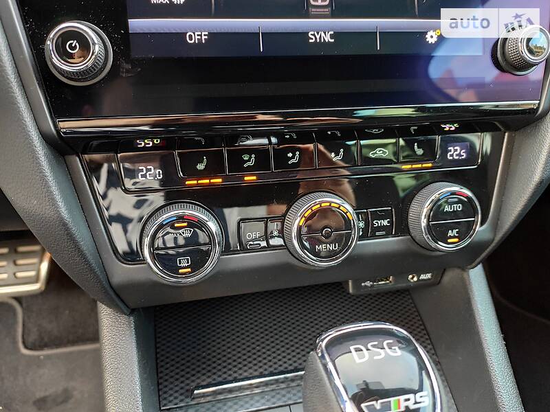 Універсал Skoda Octavia 2018 в Чернівцях фото 30 Універсал Skoda Octavia 2018 в Чернівцях