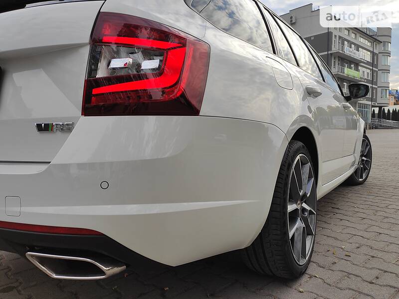 Універсал Skoda Octavia 2018 в Чернівцях фото 8 Універсал Skoda Octavia 2018 в Чернівцях