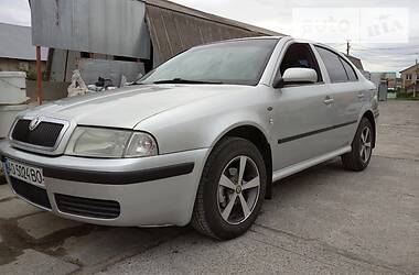 Лифтбек Skoda Octavia 2001 в Хусте