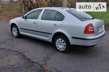 Лифтбек Skoda Octavia 2007 в Приазовском