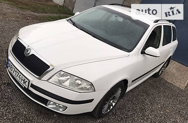 Универсал Skoda Octavia 2008 в Жмеринке