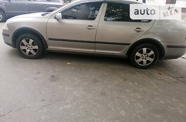 Лифтбек Skoda Octavia 2008 в Киеве