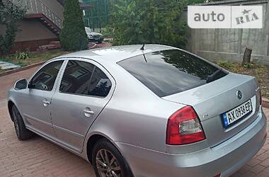 Лифтбек Skoda Octavia 2012 в Харькове