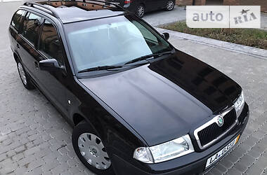 Универсал Skoda Octavia 2007 в Виннице