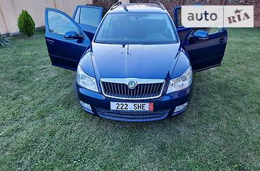 Универсал Skoda Octavia 2013 в Стрые