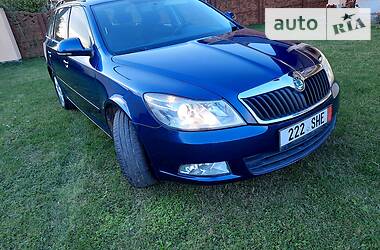 Универсал Skoda Octavia 2013 в Стрые