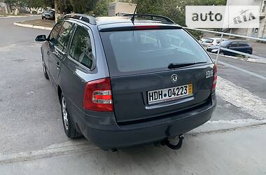 Универсал Skoda Octavia 2008 в Виннице