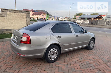 Седан Skoda Octavia 2009 в Мукачево