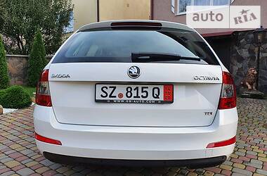 Универсал Skoda Octavia 2013 в Мукачево