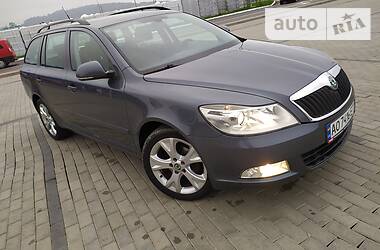 Универсал Skoda Octavia 2010 в Мукачево