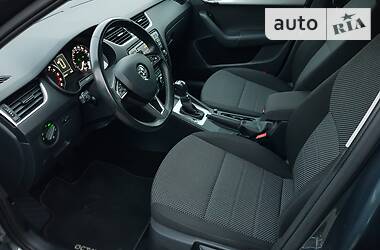 Універсал Skoda Octavia 2016 в 