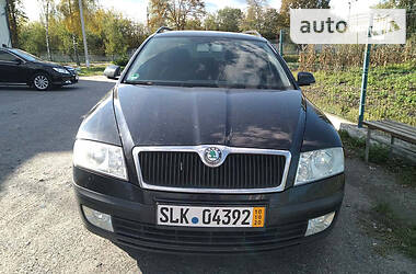 Универсал Skoda Octavia 2006 в Львове