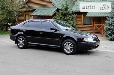 Лифтбек Skoda Octavia 2008 в Херсоне