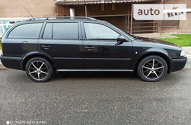 Универсал Skoda Octavia 2005 в Чернигове