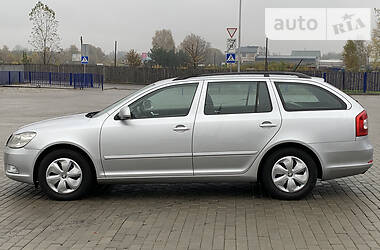 Универсал Skoda Octavia 2012 в Ковеле