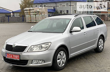 Универсал Skoda Octavia 2012 в Ковеле