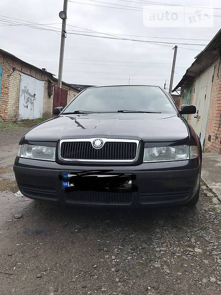 Хетчбек Skoda Octavia 2004 в Вінниці