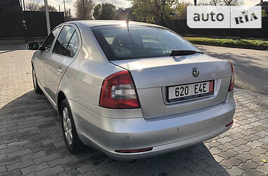 Лифтбек Skoda Octavia 2010 в Владимир-Волынском