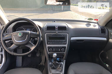 Лифтбек Skoda Octavia 2010 в Владимир-Волынском