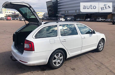 Универсал Skoda Octavia 2011 в Житомире